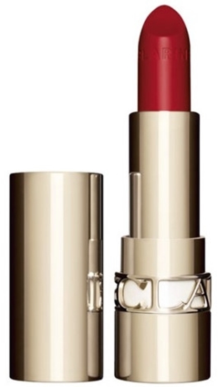 CLARINS JOLI ROUGE LIPSTICK 743 CHERRY RED